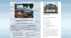 Desktop Screenshot of bridgewaterinn.net
